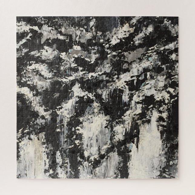 Quebra-cabeça de obsessões de contraste (Vertical)