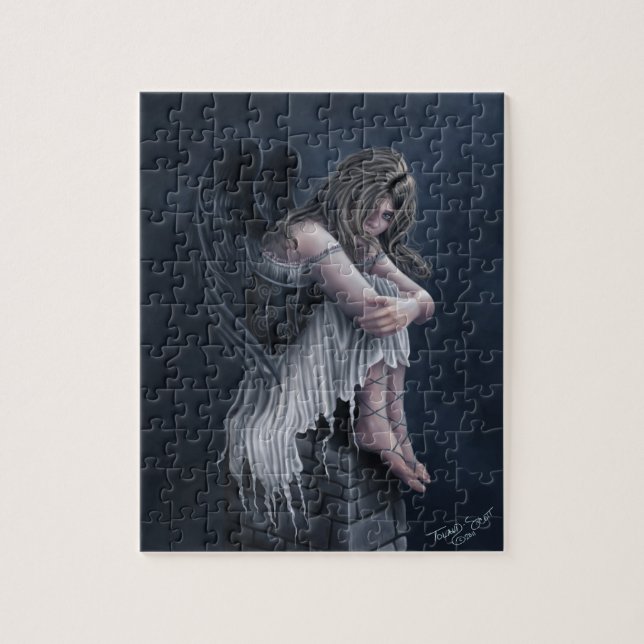 Quebra-cabeça de "Oubliette" (Vertical)