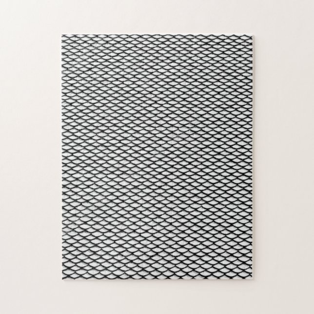 Quebra-cabeça de padrão de Azulejo muito desafiado (Vertical)