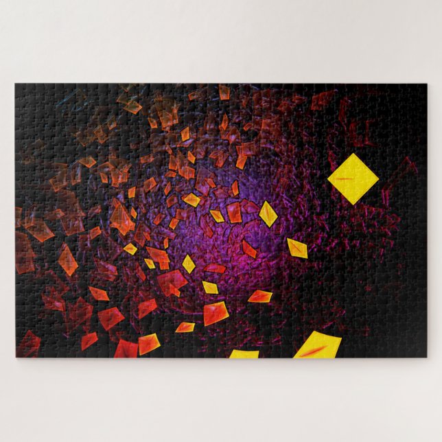 Quebra-cabeça de páginas perdidas (Horizontal)