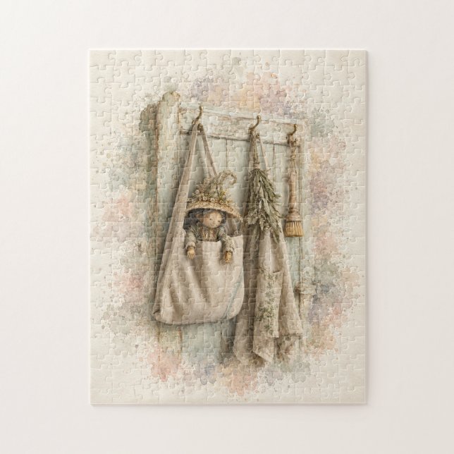 Quebra-cabeça de passeio (Vertical)