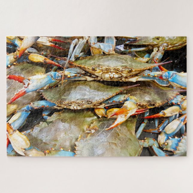 Quebra-cabeça de Peixes Tropicais (Horizontal)