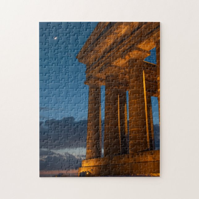 Quebra-cabeça de Penshaw Monument (Vertical)