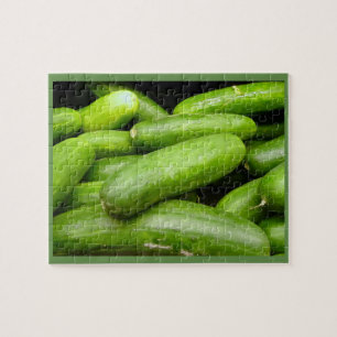 Quebra-cabeça de pepino