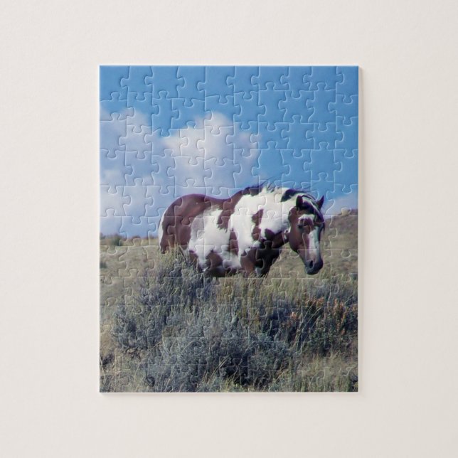 Quebra-cabeça de Picasso (Vertical)