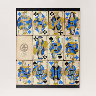 Quebra-cabeça de placas de vídeo 16x20 para Pessoa