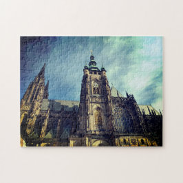 quebra-cabeça de Praga