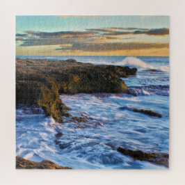 Quebra-cabeça de praia havaiana difícil