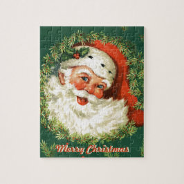 Quebra-cabeça de Presente de Papai noel de de de d
