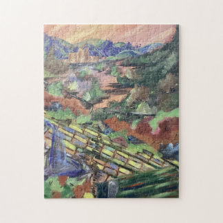 Quebra-cabeça de Promenade Urbana