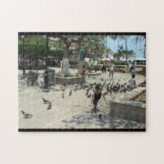 Quebra-cabeça de Puerto Vallarta, Jalisco, México
