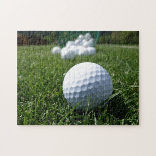 Quebra-cabeça de quebra-cabeça com padrão criativo