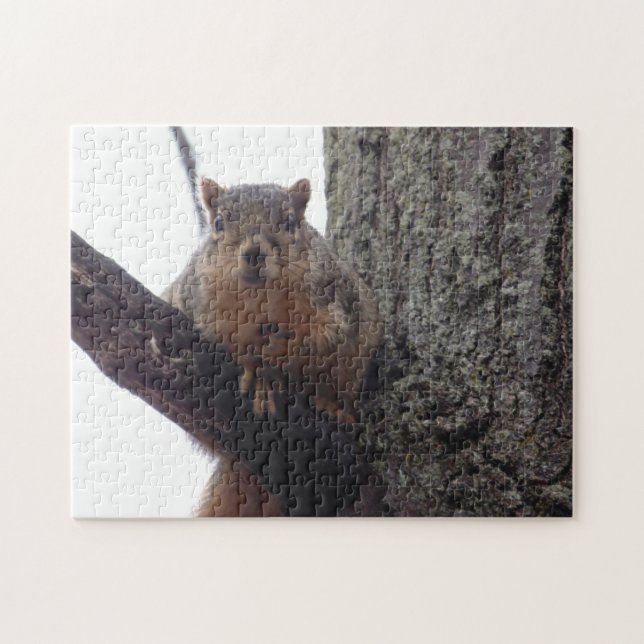 Quebra-cabeça de quebra-cabeça com padrão criativo (Horizontal)