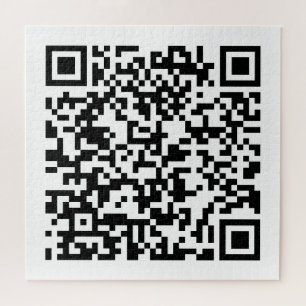 Quebra-cabeça de quebra- cabeça de código QR - Adi
