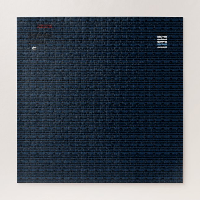 Quebra-cabeça de Rascunho da Variação Batman (Vertical)