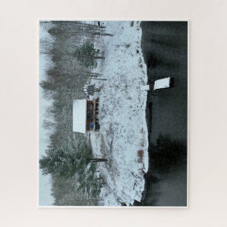 Quebra-cabeça de Raspberry Rock