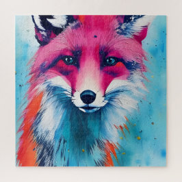 Quebra-cabeça de Red Fox