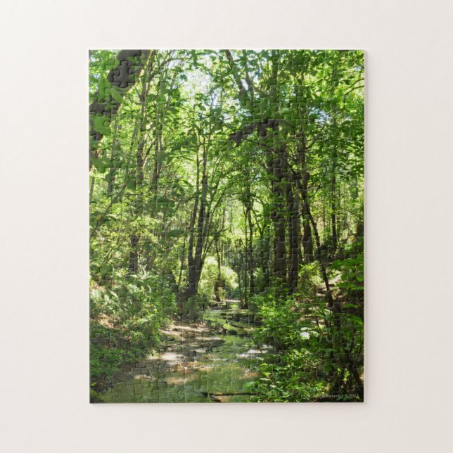 Quebra-cabeça de Relaxamento de Mapeamento de Folh (Vertical)