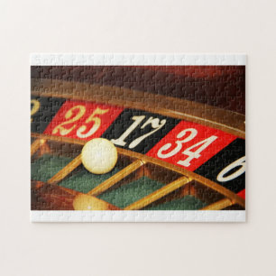 Quebra-cabeça de Roulette Jigsaw