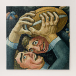 Quebra-cabeça de Rugby Duel 676 Piece Jigsee
