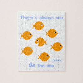 Quebra-cabeça de Sala de aula móvel Inspiracional