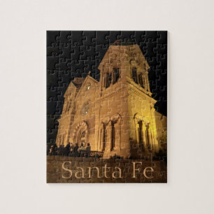 Quebra-cabeça de Santa Fé