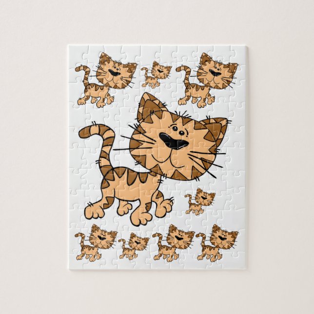 Quebra-cabeça de serra (Vertical)