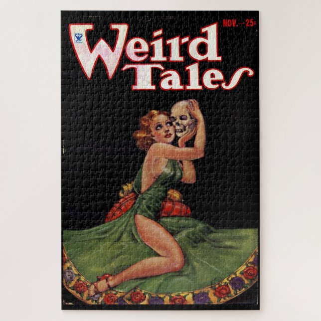 Quebra-cabeça de serra (Vertical)