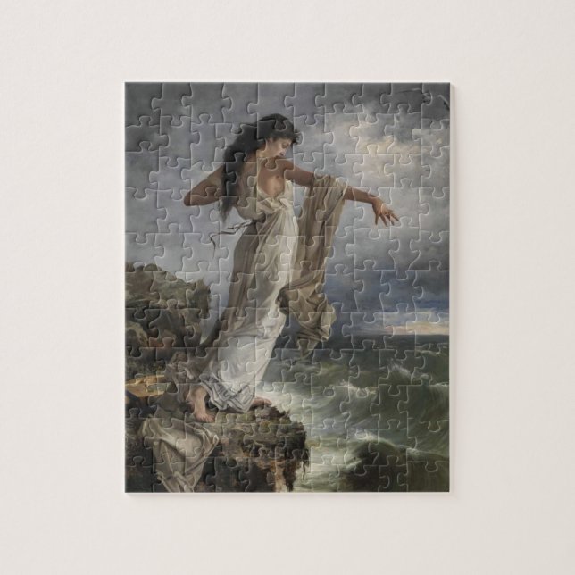 Quebra-cabeça de serra (Vertical)