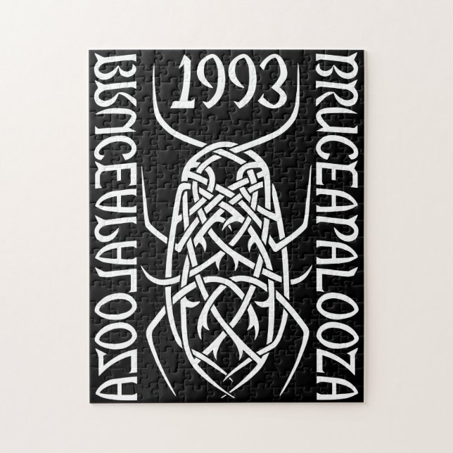 Quebra-cabeça de serra (Vertical)