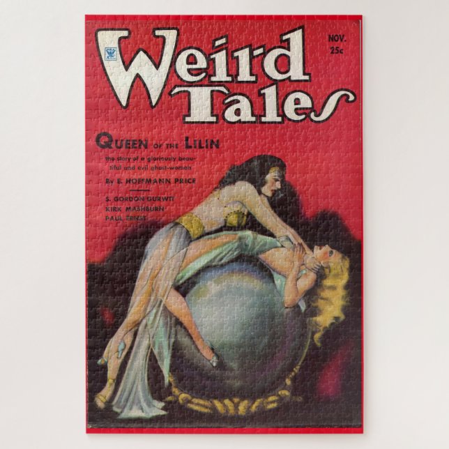 Quebra-cabeça de serra (Vertical)