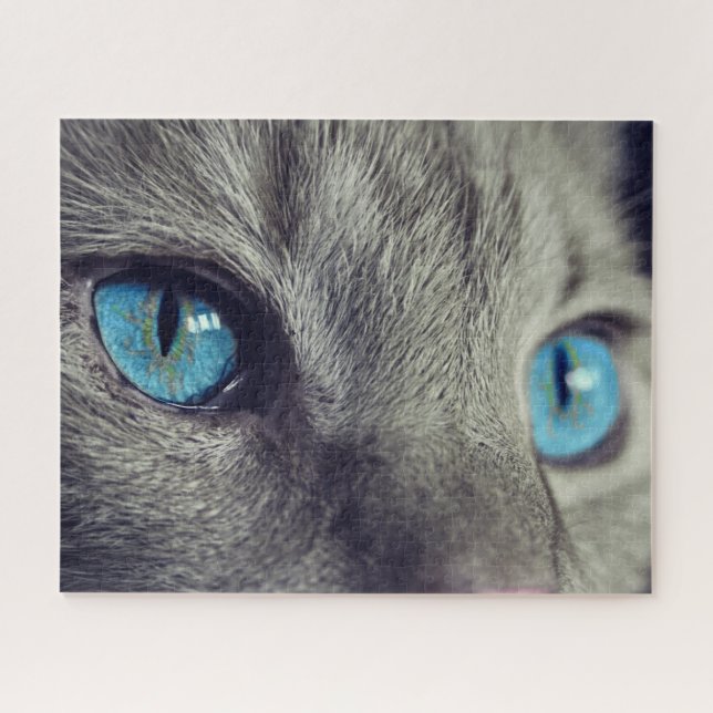 Quebra-cabeça de serra (Horizontal)