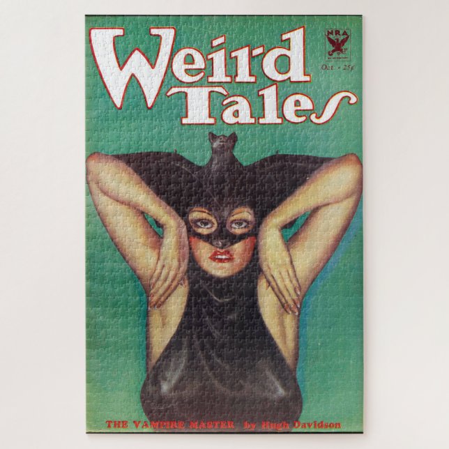 Quebra-cabeça de serra (Vertical)