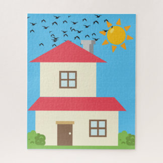 Quebra-cabeça de serra