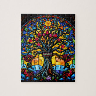 Quebra-cabeça de serra