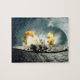 Quebra-cabeça de serra de vaivém completo do bordo