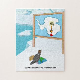 Quebra-cabeça de serra de vaivém de direcção do