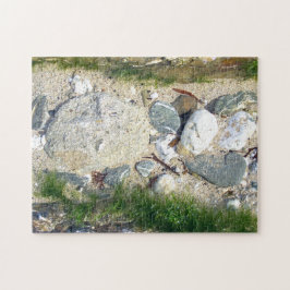 Quebra-cabeça de serra de vaivém de Rockpool