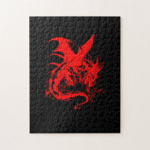 QUEBRA-CABEÇA DE SERRA DE VAIVÉM DO DRAGÃO