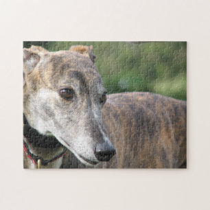 Quebra-cabeça de serra de vaivém do galgo (p401)