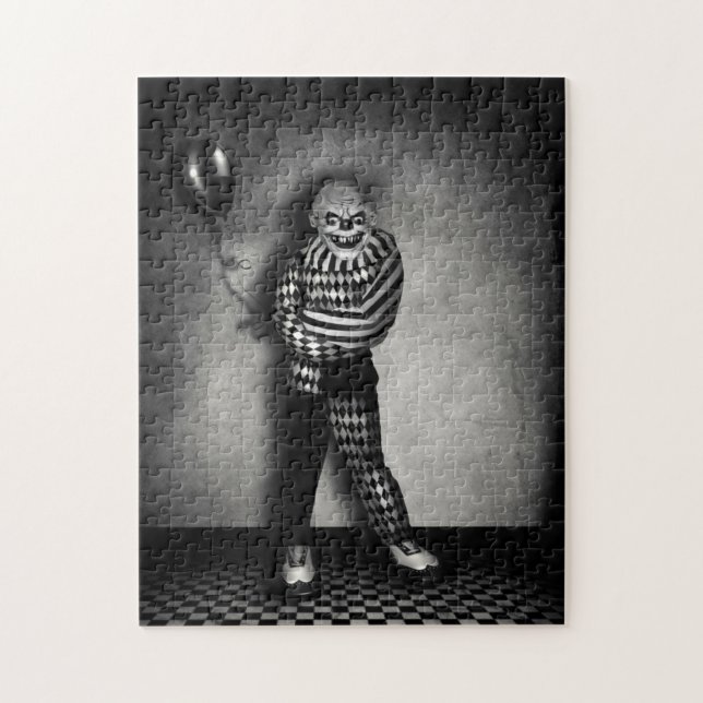 Quebra-cabeça de serra de vaivém do jogo dos (Vertical)