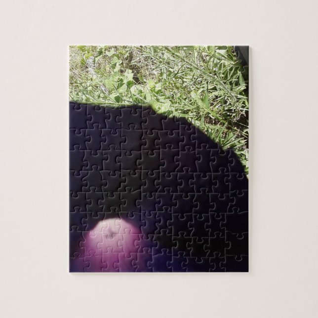 Quebra-cabeça de serra de vaivém floral (Vertical)