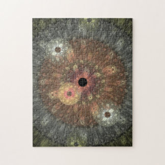 Quebra-cabeça de serra de vaivém metálico do