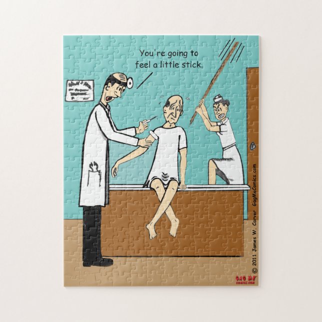 quebra-cabeça de serra gigante (Vertical)