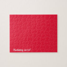 Quebra-cabeça de serra gigante de frustração de co