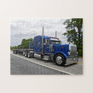 Quebra-cabeça de Shirk Peterbilt 379