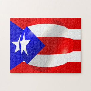 Quebra-cabeça de Sinalizador Porto Rico