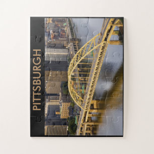 Quebra-cabeça DE SKYLINE PITTSBURGH