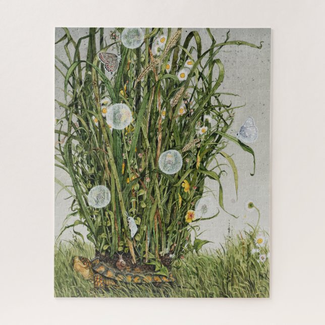 Quebra-cabeça de Sod de Estrada (Vertical)