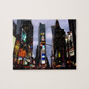 Quebra-cabeça de Souvenir de New York Quebra-cabe